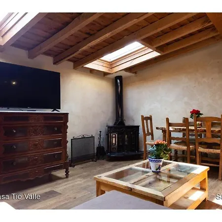 Casa Del Valle Perdido 1 *
