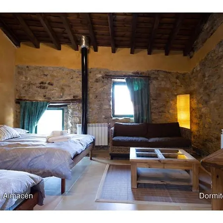 Casa Del Valle Perdido 1 Holiday home