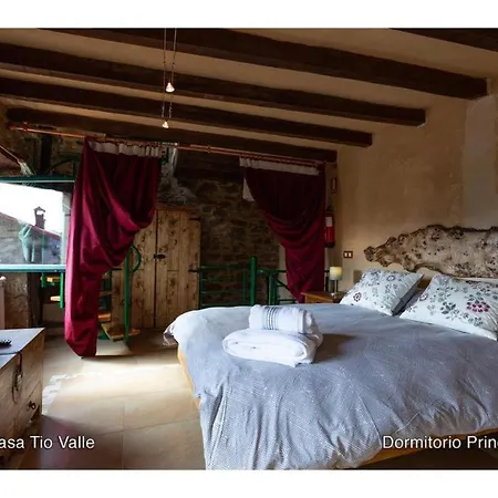 Holiday home Casa Del Valle Perdido 1 *