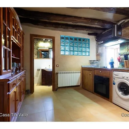 Holiday home Casa Del Valle Perdido 1
