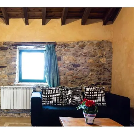 Casa Del Valle Perdido 1 Holiday home Revelillas