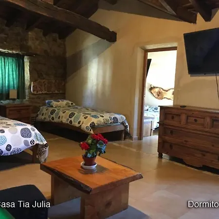 Holiday home Casa Del Valle Perdido 1