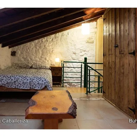 Holiday home Casa Del Valle Perdido 1 Revelillas