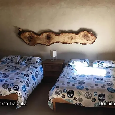 Casa Del Valle Perdido 1 Holiday home *