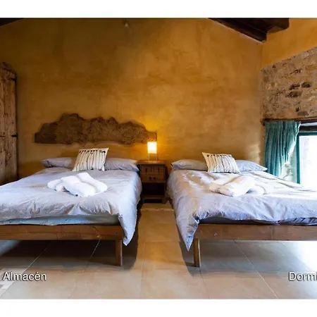 Casa Del Valle Perdido 1 Holiday home