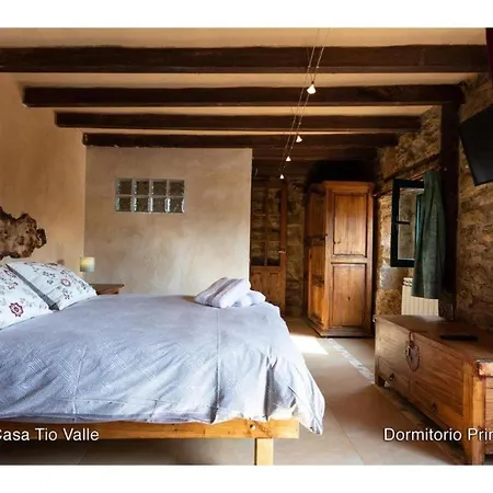 Casa Del Valle Perdido 1 * Revelillas
