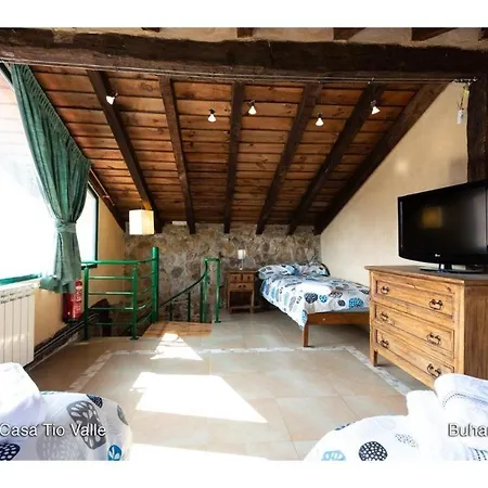 Casa Del Valle Perdido 1 Holiday home