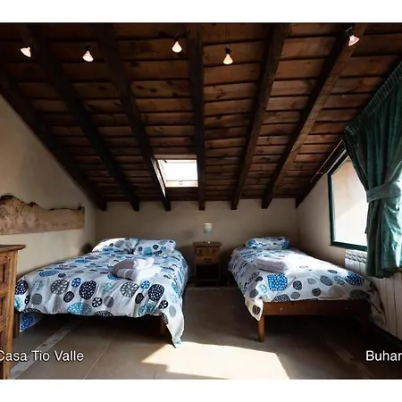 Casa Del Valle Perdido 1 Holiday home Revelillas