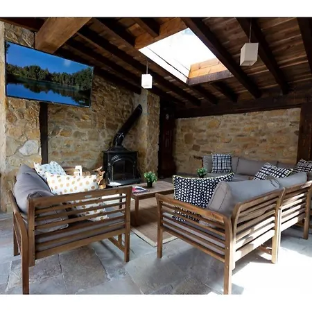 Holiday home Casa Del Valle Perdido 1