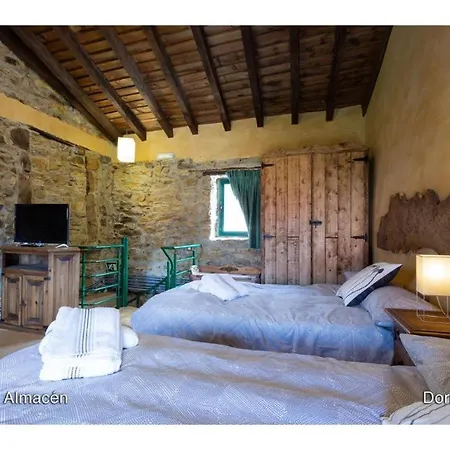 Casa Del Valle Perdido 1 * Revelillas